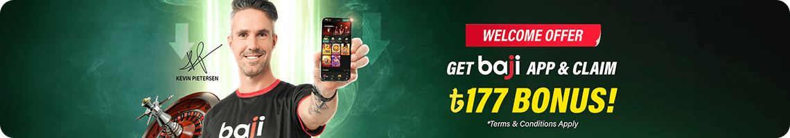 ৳177 Bonus On Baji888 App
